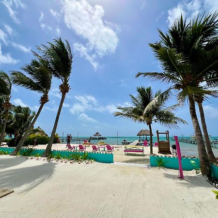 Barefoot Beach Belize Caye Caulker Dış mekan fotoğraf
