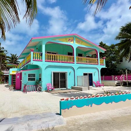 Barefoot Beach Belize Caye Caulker Dış mekan fotoğraf