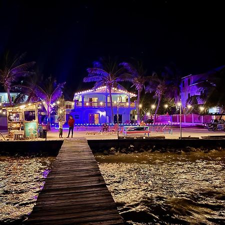 Barefoot Beach Belize Caye Caulker Dış mekan fotoğraf
