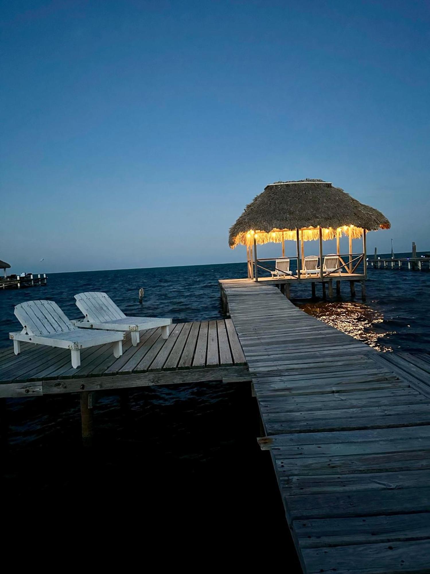 Barefoot Beach Belize Caye Caulker Dış mekan fotoğraf