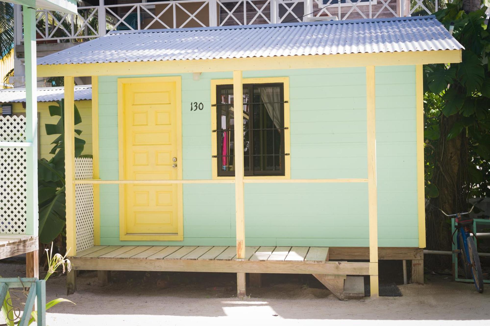 Barefoot Beach Belize Caye Caulker Dış mekan fotoğraf