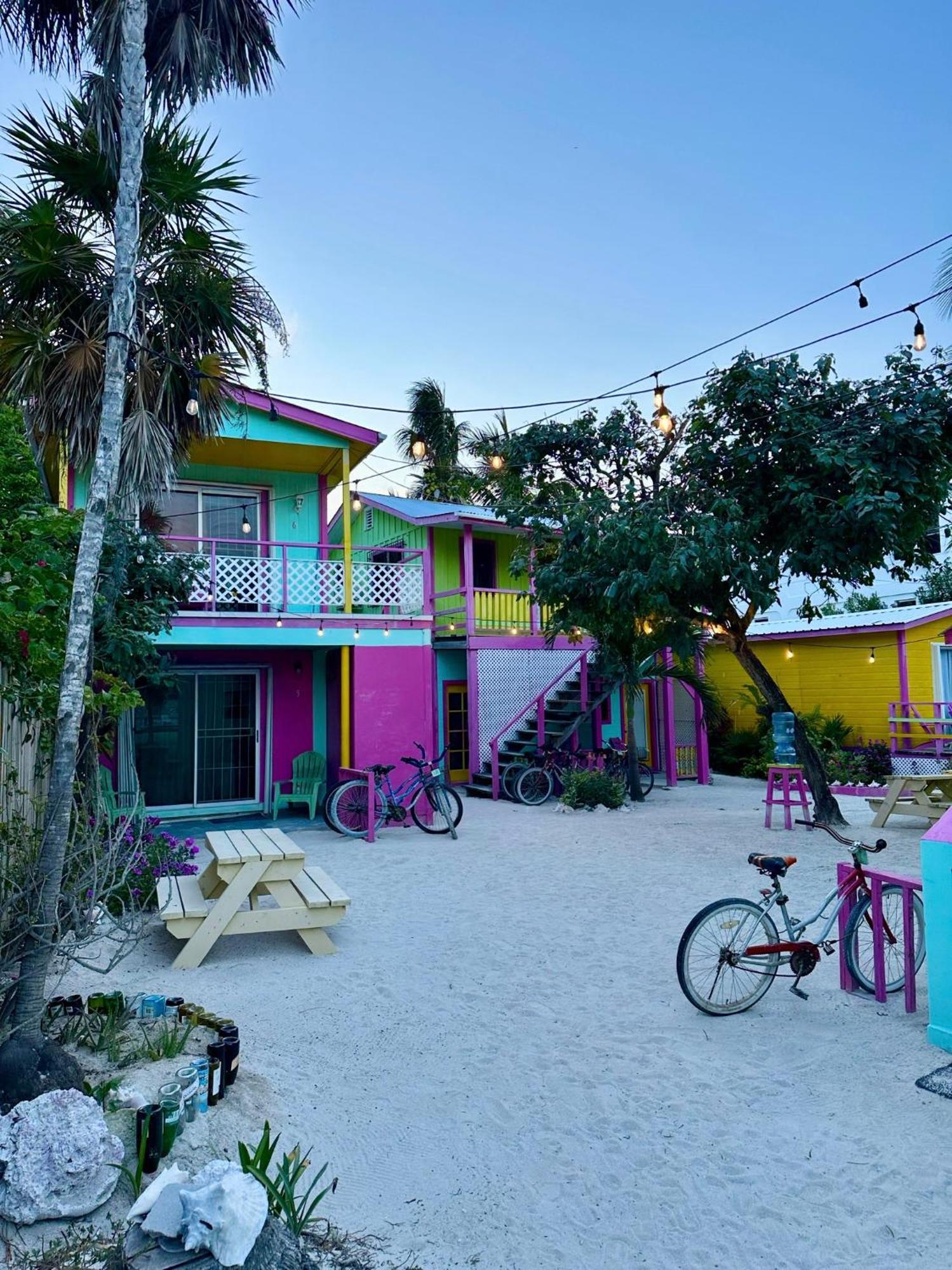Barefoot Beach Belize Caye Caulker Dış mekan fotoğraf