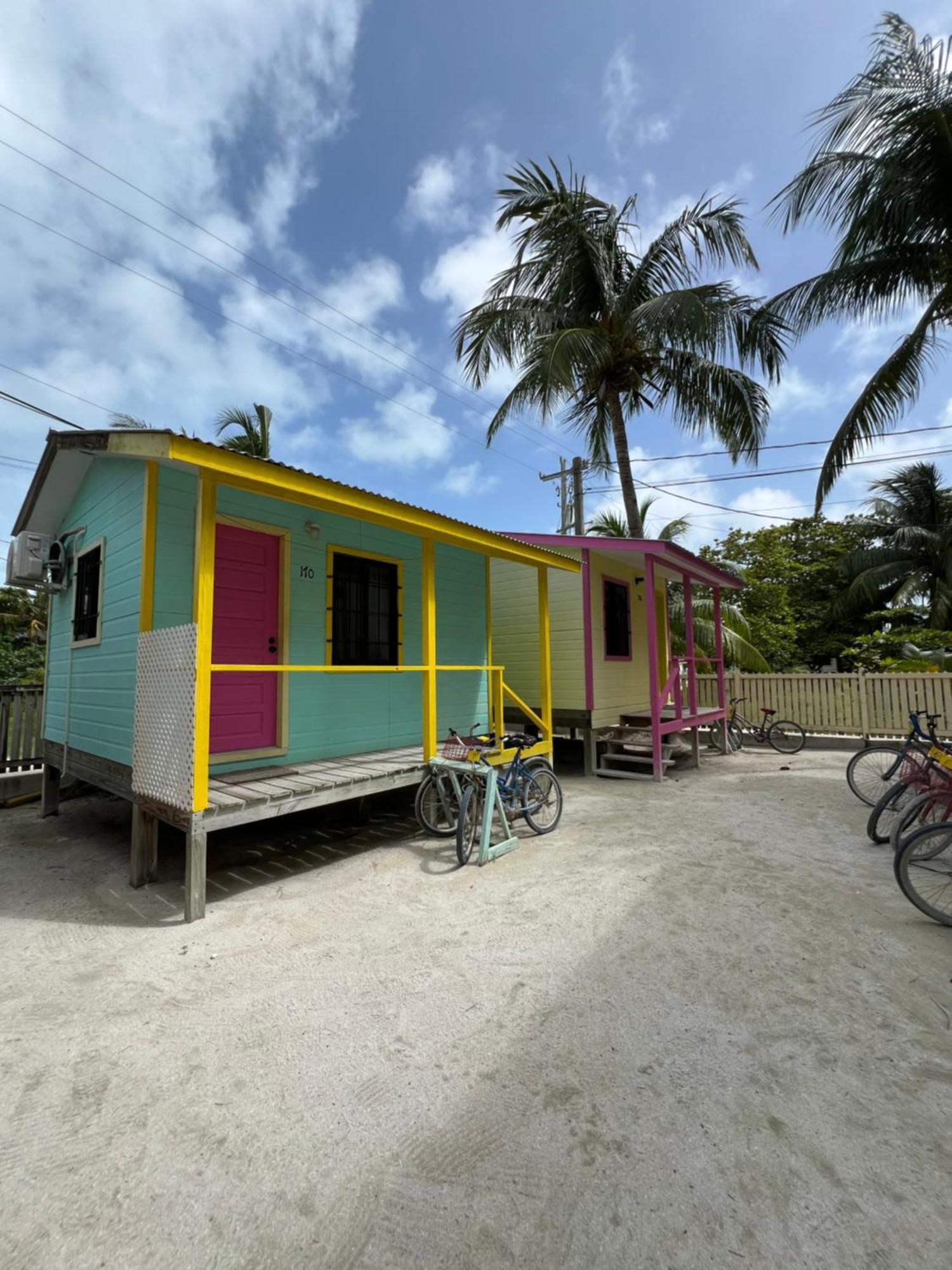Barefoot Beach Belize Caye Caulker Dış mekan fotoğraf