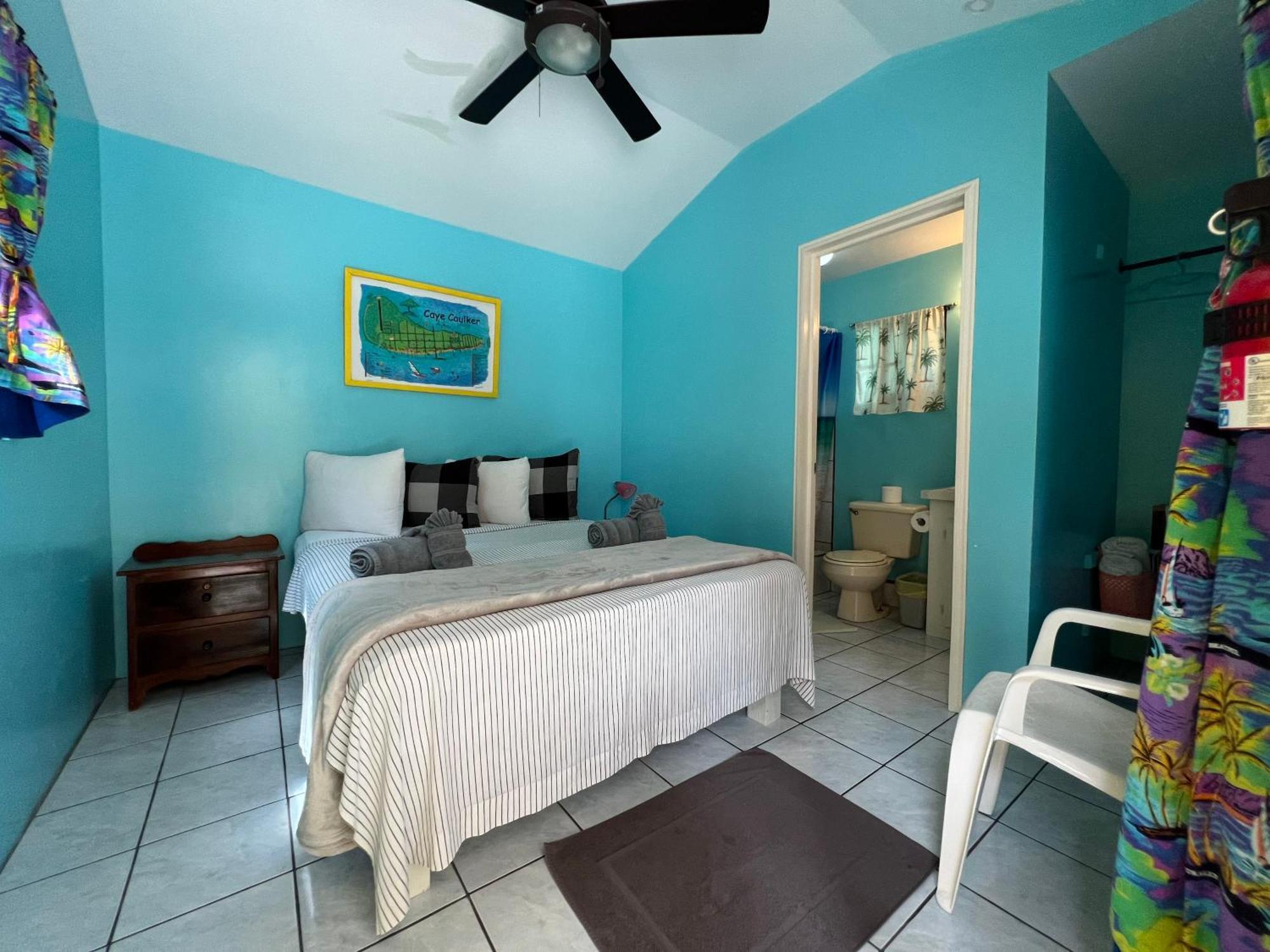 Barefoot Beach Belize Caye Caulker Dış mekan fotoğraf