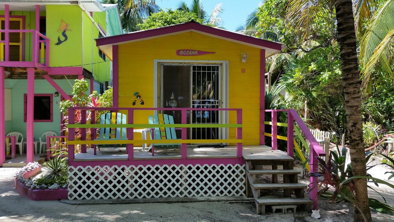 Barefoot Beach Belize Caye Caulker Dış mekan fotoğraf