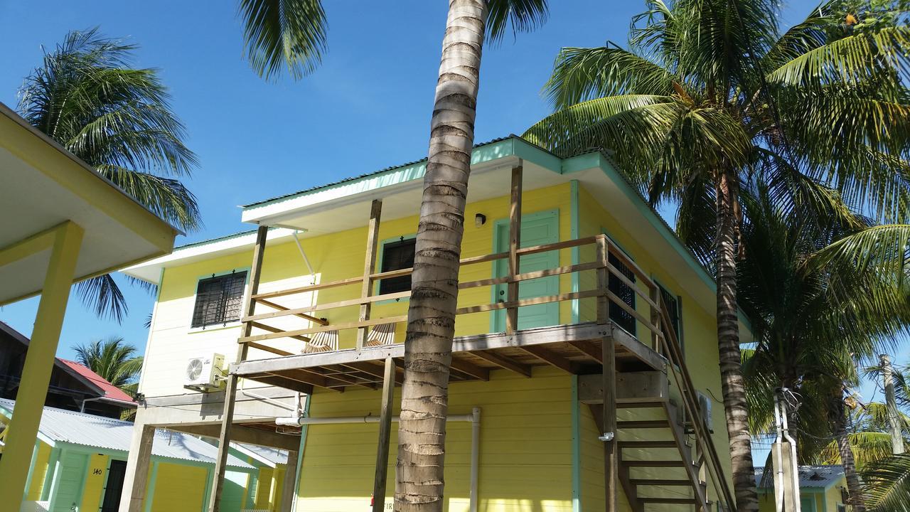 Barefoot Beach Belize Caye Caulker Dış mekan fotoğraf