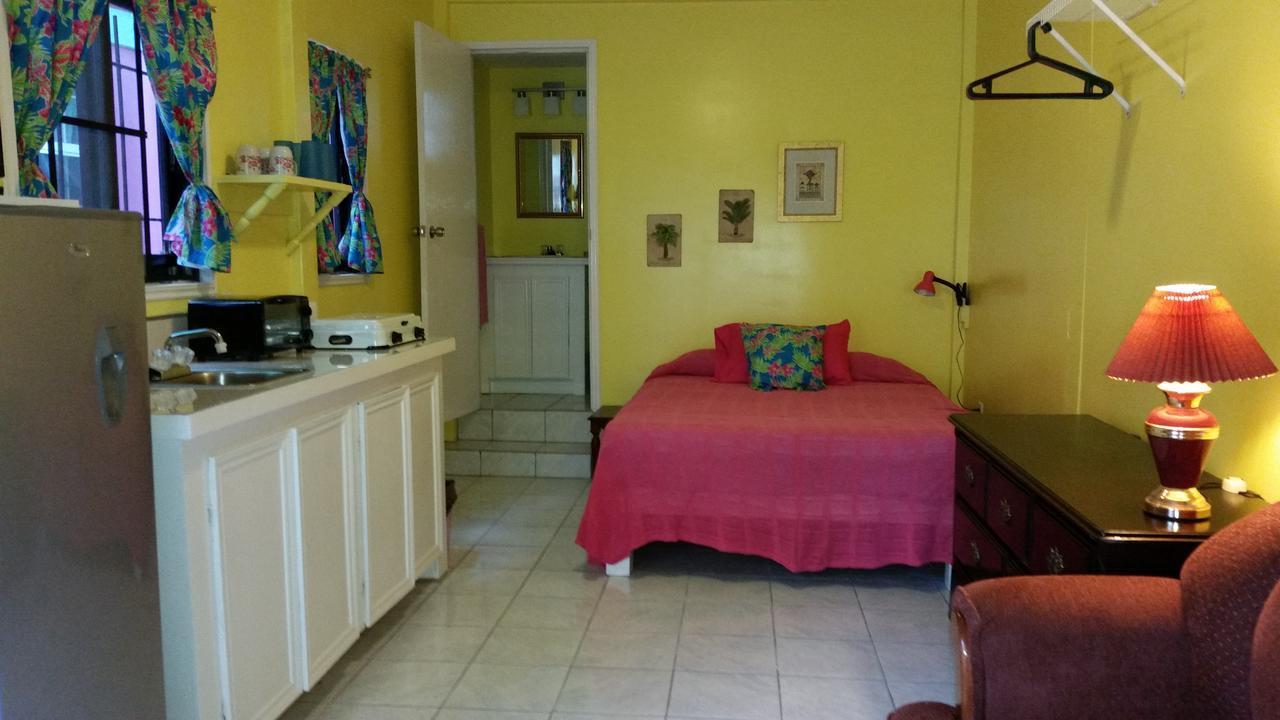 Barefoot Beach Belize Caye Caulker Dış mekan fotoğraf