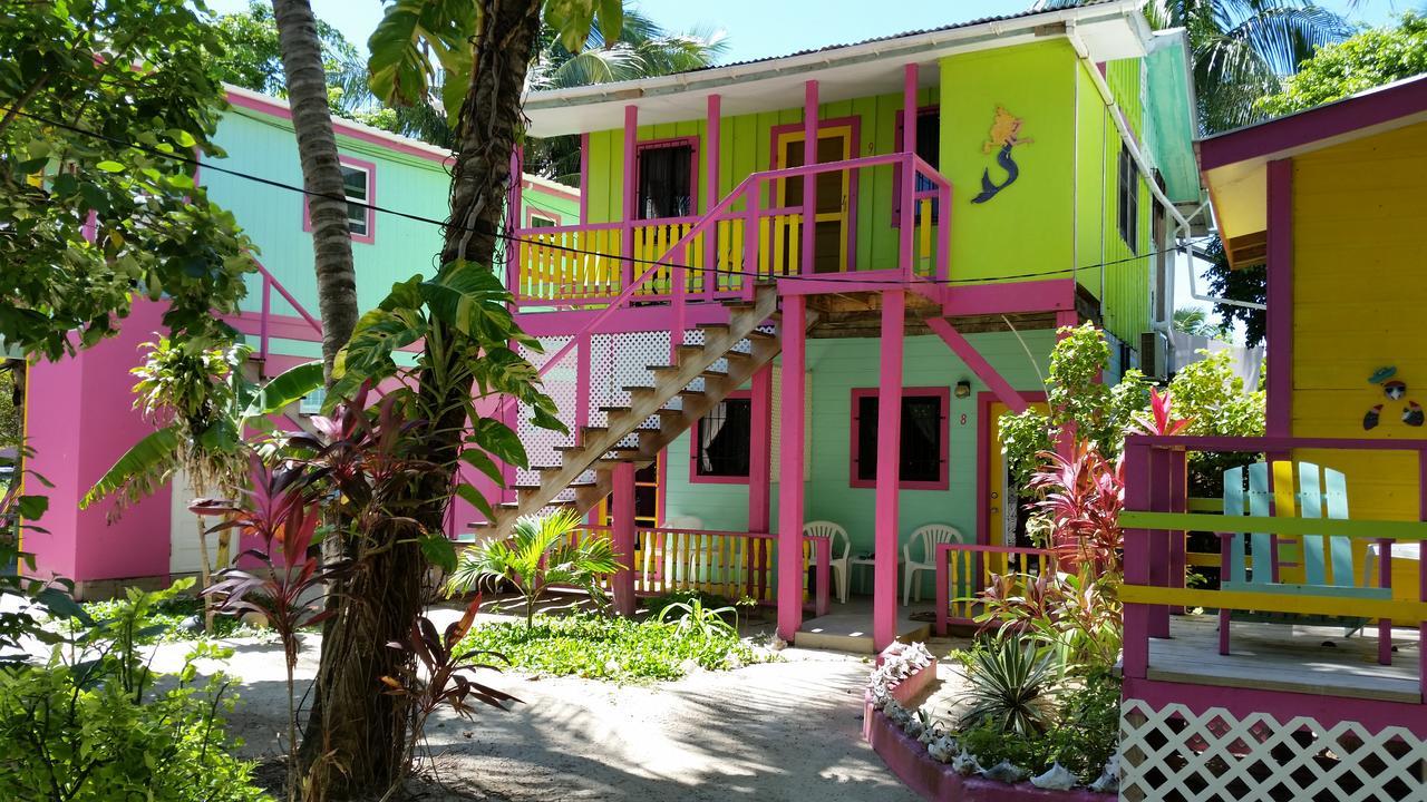 Barefoot Beach Belize Caye Caulker Dış mekan fotoğraf