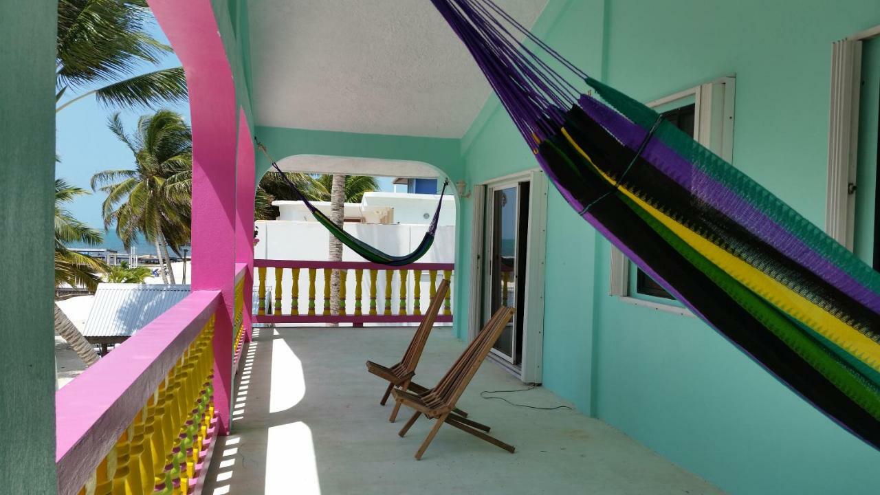 Barefoot Beach Belize Caye Caulker Dış mekan fotoğraf